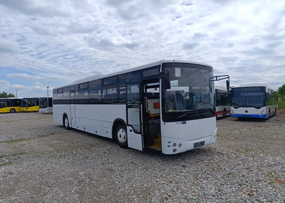 Temsa Tourmalin - Esikaupunkien linja: kuva Temsa Tourmalin - Esikaupunkien linja Temsa Tourmalin - Esikaupunkien linja: kuva Temsa Tourmalin - Esikaupunkien linja