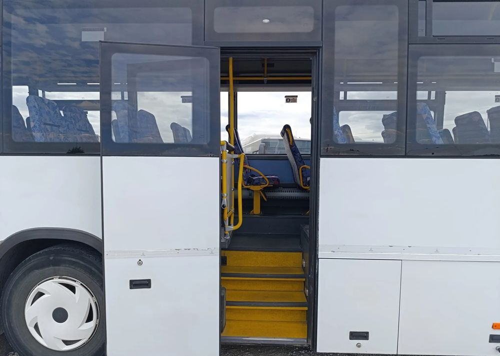 Temsa Tourmalin - Esikaupunkien linja: kuva Temsa Tourmalin - Esikaupunkien linja Temsa Tourmalin - Esikaupunkien linja: kuva Temsa Tourmalin - Esikaupunkien linja