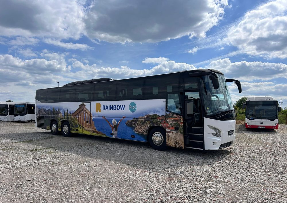 VDL Futura FHD2 - Turistibussi: kuva VDL Futura FHD2 - Turistibussi VDL Futura FHD2 - Turistibussi: kuva VDL Futura FHD2 - Turistibussi