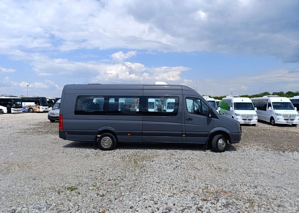Volkswagen Crafter - Minibussi, Pikkubussi: kuva Volkswagen Crafter - Minibussi, Pikkubussi Volkswagen Crafter - Minibussi, Pikkubussi: kuva Volkswagen Crafter - Minibussi, Pikkubussi