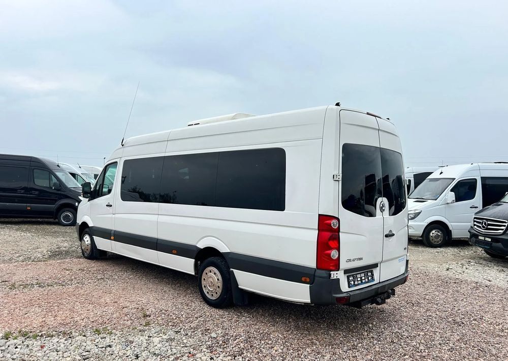 Volkswagen Crafter - Minibussi, Pikkubussi: kuva Volkswagen Crafter - Minibussi, Pikkubussi Volkswagen Crafter - Minibussi, Pikkubussi: kuva Volkswagen Crafter - Minibussi, Pikkubussi