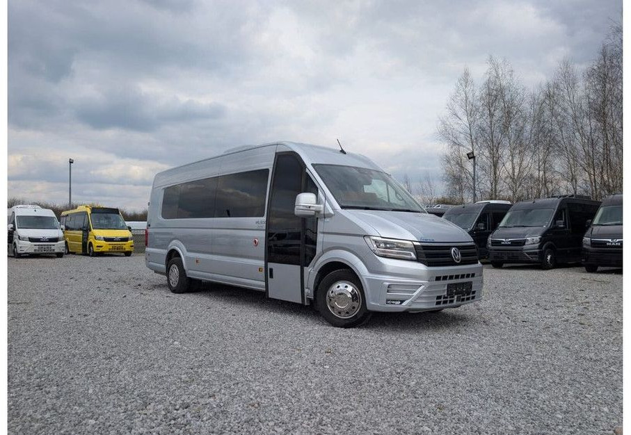 Volkswagen Crafter - Minibussi, Pikkubussi: kuva Volkswagen Crafter - Minibussi, Pikkubussi Volkswagen Crafter - Minibussi, Pikkubussi: kuva Volkswagen Crafter - Minibussi, Pikkubussi