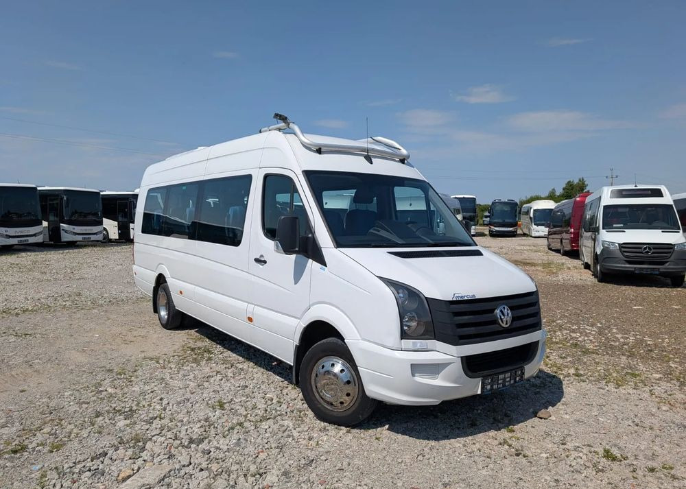 Volkswagen Crafter - Minibussi, Pikkubussi: kuva Volkswagen Crafter - Minibussi, Pikkubussi Volkswagen Crafter - Minibussi, Pikkubussi: kuva Volkswagen Crafter - Minibussi, Pikkubussi
