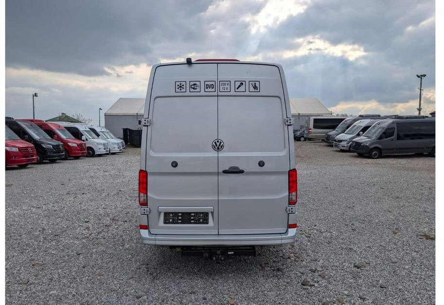 Volkswagen Crafter - Minibussi, Pikkubussi: kuva Volkswagen Crafter - Minibussi, Pikkubussi Volkswagen Crafter - Minibussi, Pikkubussi: kuva Volkswagen Crafter - Minibussi, Pikkubussi
