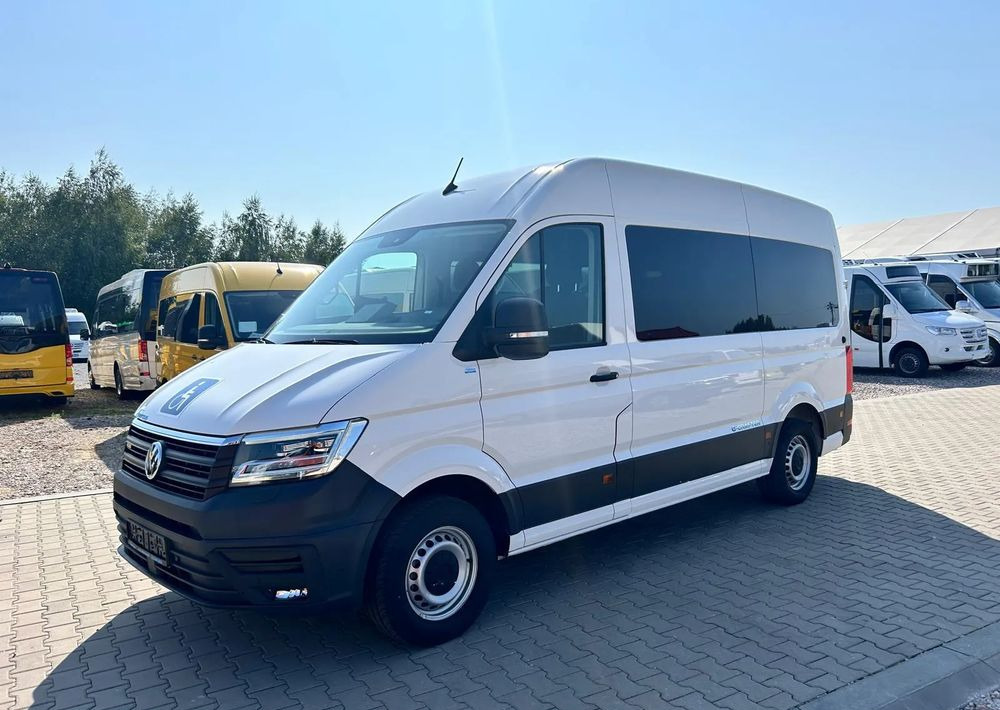 Volkswagen Inny - Minibussi, Sähköbussi: kuva Volkswagen Inny - Minibussi, Sähköbussi Volkswagen Inny - Minibussi, Sähköbussi: kuva Volkswagen Inny - Minibussi, Sähköbussi