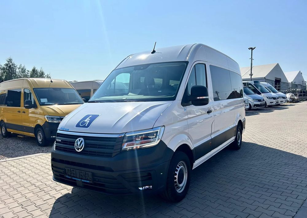 Volkswagen Inny - Minibussi, Sähköbussi: kuva  Volkswagen Inny - Minibussi, Sähköbussi Volkswagen Inny - Minibussi, Sähköbussi: kuva  Volkswagen Inny - Minibussi, Sähköbussi