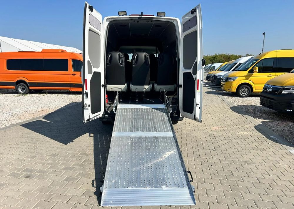 Volkswagen Inny - Minibussi, Sähköbussi: kuva  Volkswagen Inny - Minibussi, Sähköbussi Volkswagen Inny - Minibussi, Sähköbussi: kuva  Volkswagen Inny - Minibussi, Sähköbussi