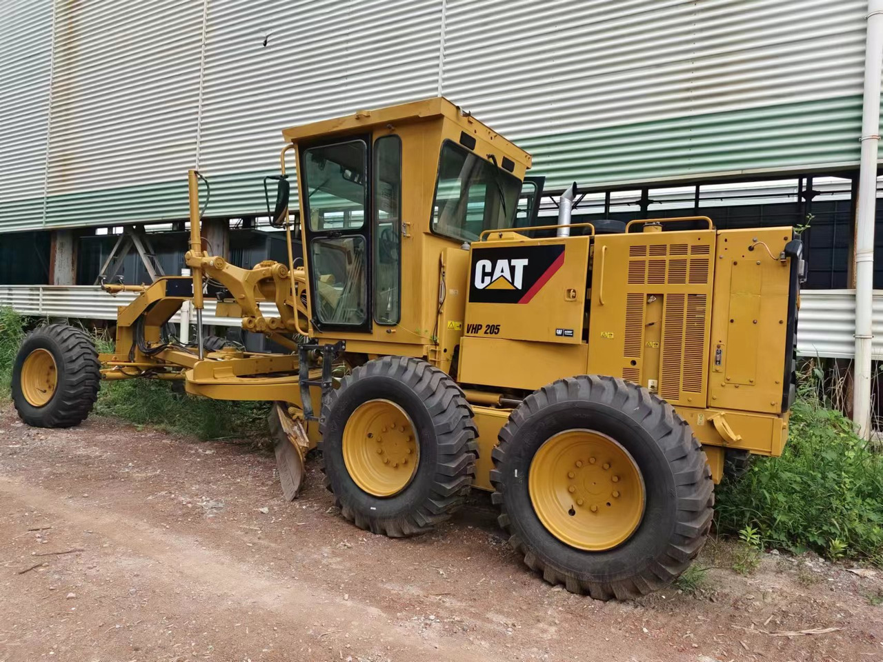 CATERPILLAR 160K - Tiehöylä: kuva CATERPILLAR 160K - Tiehöylä CATERPILLAR 160K - Tiehöylä: kuva CATERPILLAR 160K - Tiehöylä