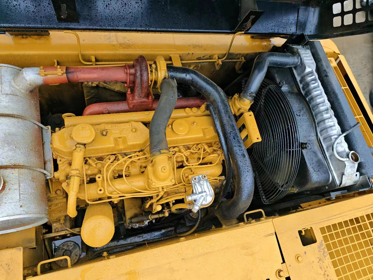 CATERPILLAR 320BL - Telakaivukone: kuva CATERPILLAR 320BL - Telakaivukone CATERPILLAR 320BL - Telakaivukone: kuva CATERPILLAR 320BL - Telakaivukone