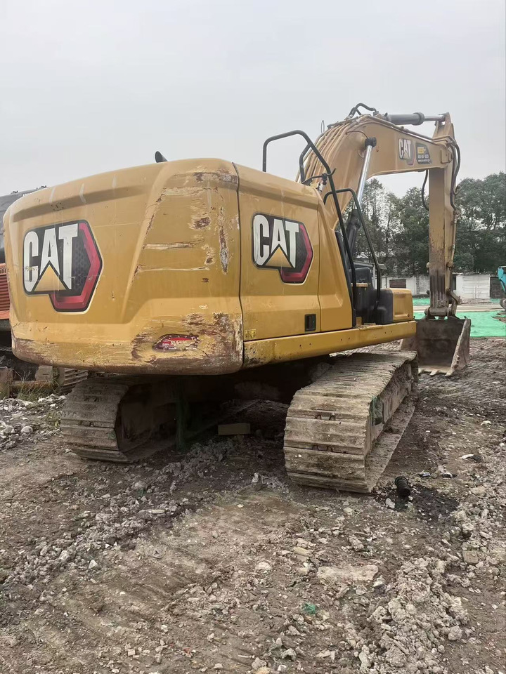 CATERPILLAR 320GC CAT - Telakaivukone: kuva CATERPILLAR 320GC CAT - Telakaivukone CATERPILLAR 320GC CAT - Telakaivukone: kuva CATERPILLAR 320GC CAT - Telakaivukone