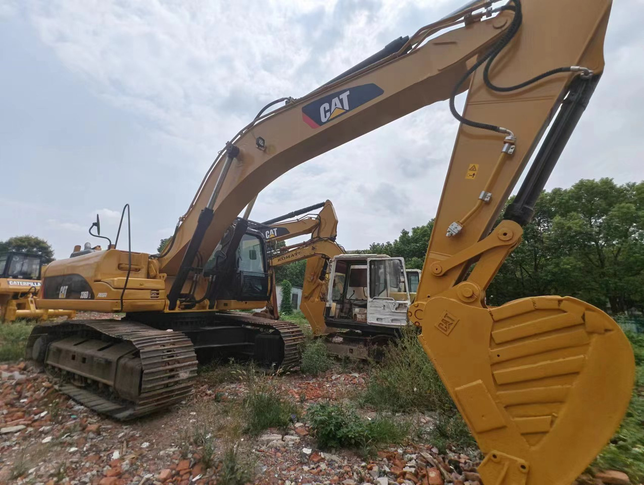 CATERPILLAR 336D2L CAT 336 320 325 - Telakaivukone: kuva CATERPILLAR 336D2L CAT 336 320 325 - Telakaivukone CATERPILLAR 336D2L CAT 336 320 325 - Telakaivukone: kuva CATERPILLAR 336D2L CAT 336 320 325 - Telakaivukone