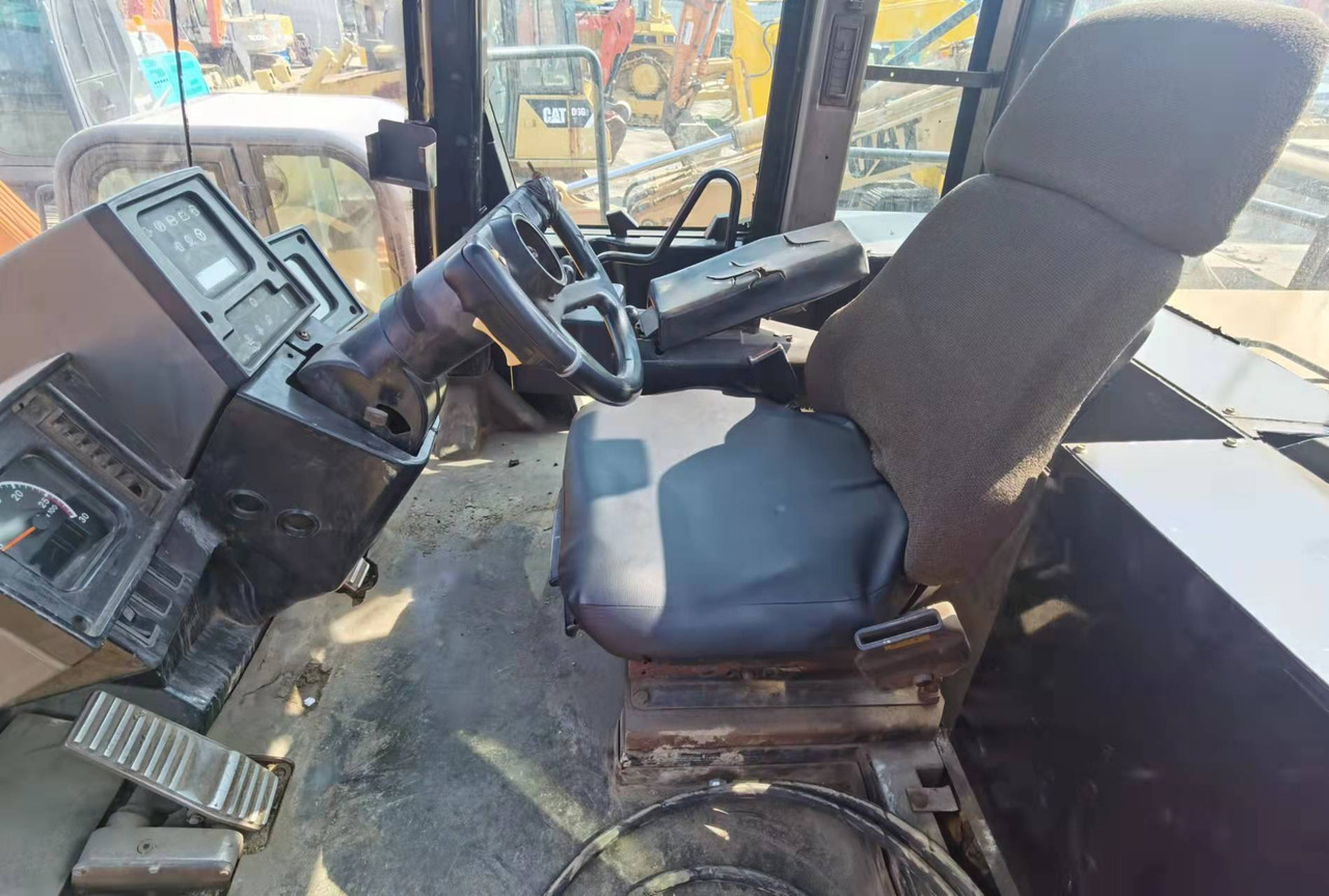 CATERPILLAR 980G - Pyöräkuormaaja: kuva CATERPILLAR 980G - Pyöräkuormaaja CATERPILLAR 980G - Pyöräkuormaaja: kuva CATERPILLAR 980G - Pyöräkuormaaja