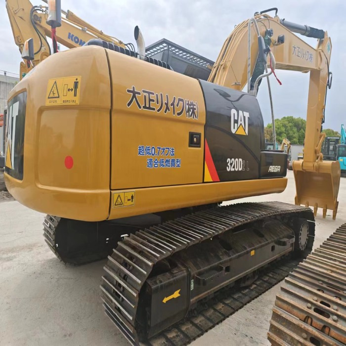 CATERPILLAR CAT 320DL Japan caterpillar brand new - Telakaivukone: kuva CATERPILLAR CAT 320DL Japan caterpillar brand new - Telakaivukone CATERPILLAR CAT 320DL Japan caterpillar brand new - Telakaivukone: kuva CATERPILLAR CAT 320DL Japan caterpillar brand new - Telakaivukone