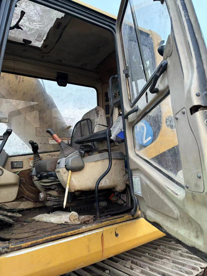 CATERPILLAR CAT 330BL Pile driver - Paalujuntta: kuva CATERPILLAR CAT 330BL Pile driver - Paalujuntta CATERPILLAR CAT 330BL Pile driver - Paalujuntta: kuva CATERPILLAR CAT 330BL Pile driver - Paalujuntta