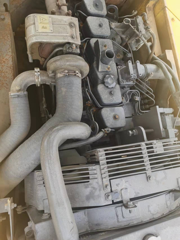 KOMATSU PC200-7 - Telakaivukone: kuva KOMATSU PC200-7 - Telakaivukone KOMATSU PC200-7 - Telakaivukone: kuva KOMATSU PC200-7 - Telakaivukone