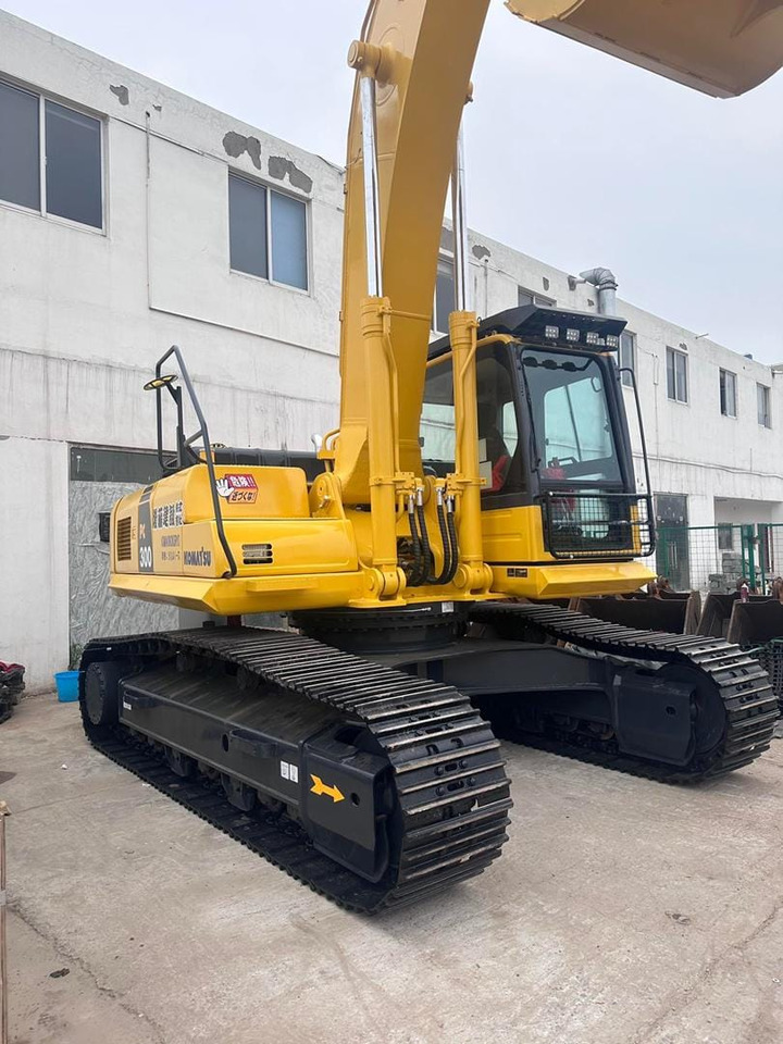 KOMATSU PC300-8 - Telakaivukone: kuva KOMATSU PC300-8 - Telakaivukone KOMATSU PC300-8 - Telakaivukone: kuva KOMATSU PC300-8 - Telakaivukone
