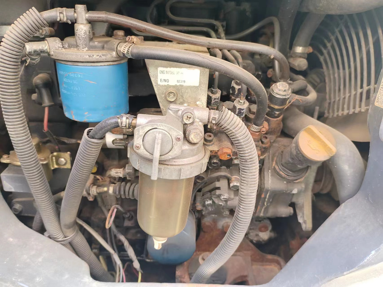 KOMATSU PC35MR - Minikuormaaja: kuva KOMATSU PC35MR - Minikuormaaja KOMATSU PC35MR - Minikuormaaja: kuva KOMATSU PC35MR - Minikuormaaja