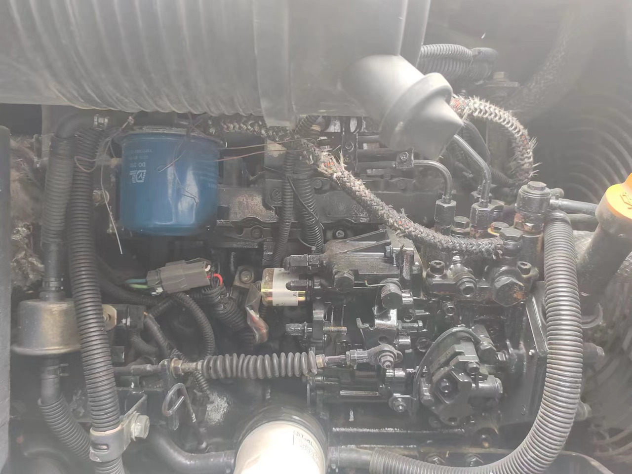 KOMATSU PC40MR - Minikuormaaja: kuva KOMATSU PC40MR - Minikuormaaja KOMATSU PC40MR - Minikuormaaja: kuva KOMATSU PC40MR - Minikuormaaja