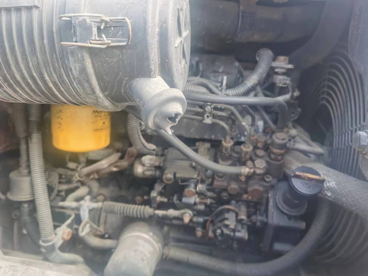 KOMATSU PC40MR - Minikuormaaja: kuva KOMATSU PC40MR - Minikuormaaja KOMATSU PC40MR - Minikuormaaja: kuva KOMATSU PC40MR - Minikuormaaja