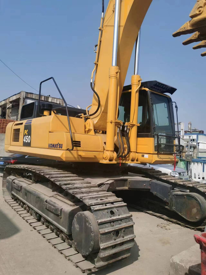 KOMATSU PC450-8 - Telakaivukone: kuva KOMATSU PC450-8 - Telakaivukone KOMATSU PC450-8 - Telakaivukone: kuva KOMATSU PC450-8 - Telakaivukone