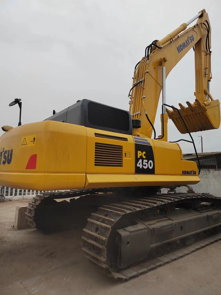 KOMATSU PC450-8 - Telakaivukone: kuva KOMATSU PC450-8 - Telakaivukone KOMATSU PC450-8 - Telakaivukone: kuva KOMATSU PC450-8 - Telakaivukone