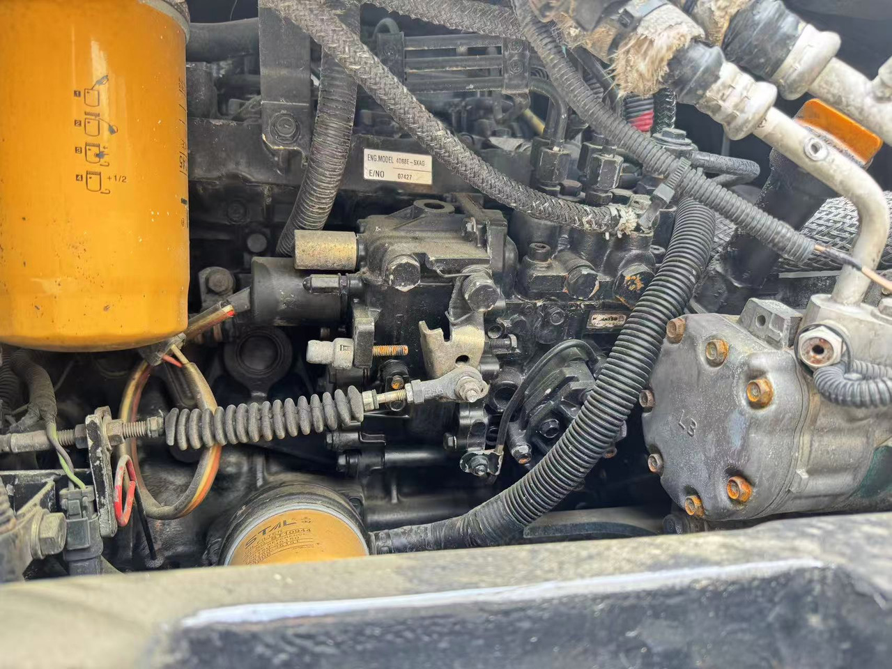 KOMATSU PC55 PC55MR PC56 PC60 - Minikuormaaja: kuva KOMATSU PC55 PC55MR PC56 PC60 - Minikuormaaja KOMATSU PC55 PC55MR PC56 PC60 - Minikuormaaja: kuva KOMATSU PC55 PC55MR PC56 PC60 - Minikuormaaja