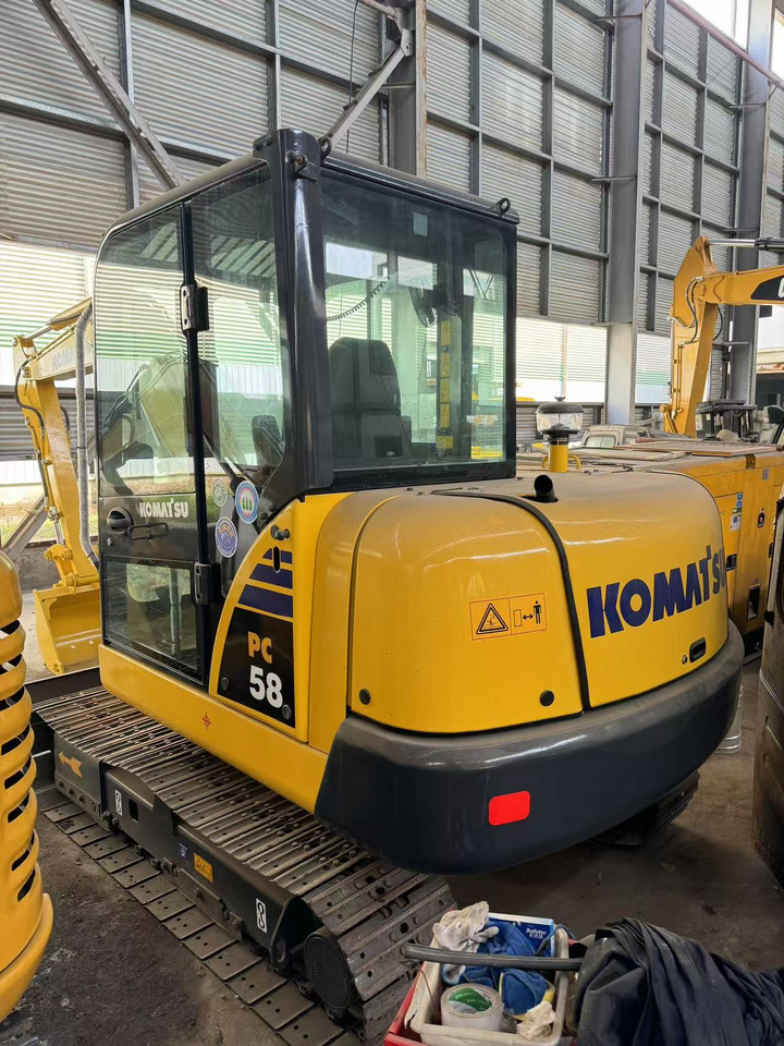 KOMATSU PC58 PC35 PC45 PC55 PC56 PC60 - Minikuormaaja: kuva KOMATSU PC58 PC35 PC45 PC55 PC56 PC60 - Minikuormaaja KOMATSU PC58 PC35 PC45 PC55 PC56 PC60 - Minikuormaaja: kuva KOMATSU PC58 PC35 PC45 PC55 PC56 PC60 - Minikuormaaja