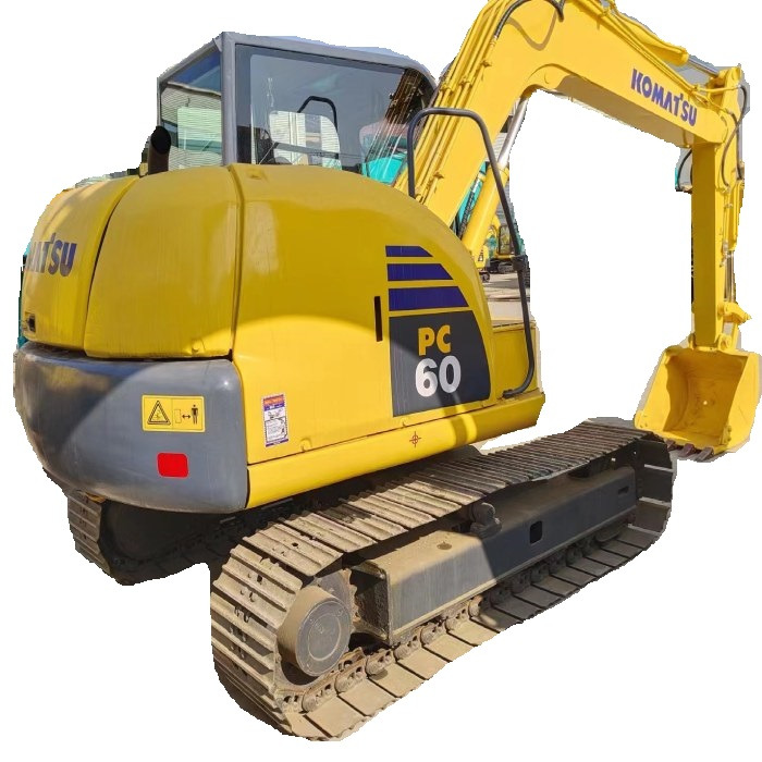 KOMATSU PC60-8 - Minikuormaaja: kuva KOMATSU PC60-8 - Minikuormaaja KOMATSU PC60-8 - Minikuormaaja: kuva KOMATSU PC60-8 - Minikuormaaja