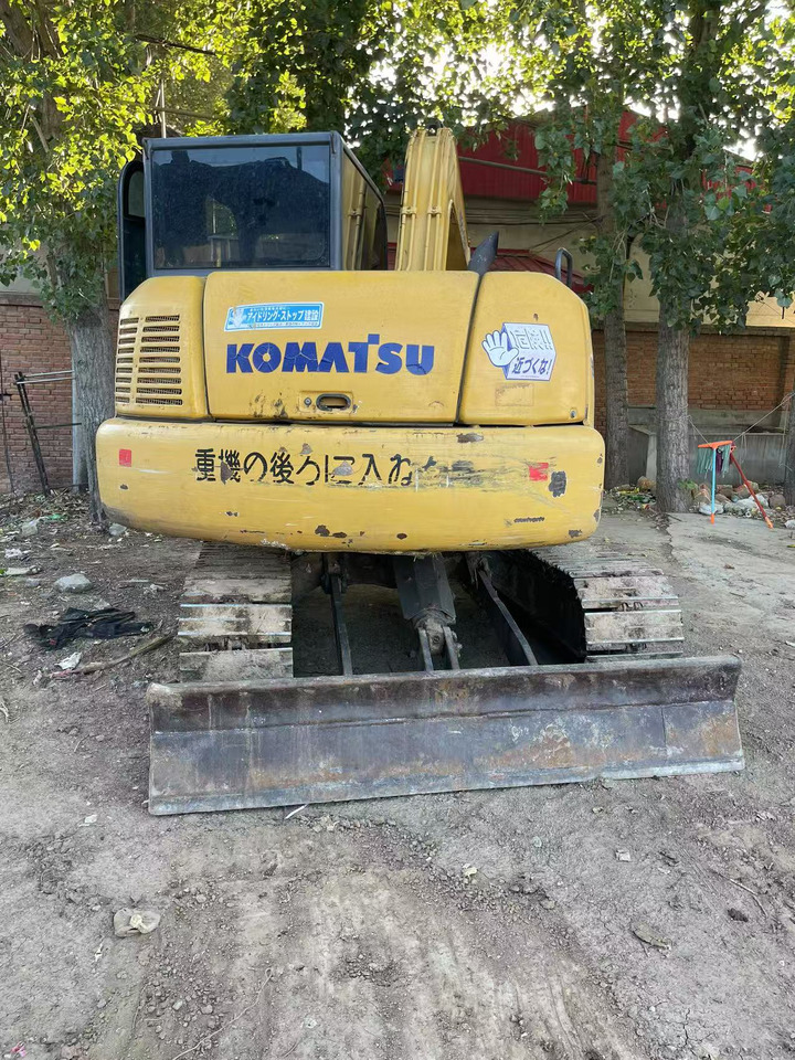 KOMATSU pc70-8 - Minikuormaaja: kuva KOMATSU pc70-8 - Minikuormaaja KOMATSU pc70-8 - Minikuormaaja: kuva KOMATSU pc70-8 - Minikuormaaja