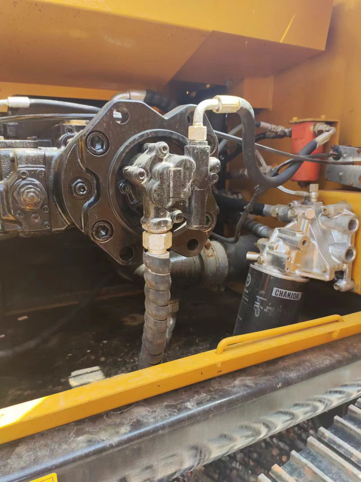 SANY SY215C - Telakaivukone: kuva SANY SY215C - Telakaivukone SANY SY215C - Telakaivukone: kuva SANY SY215C - Telakaivukone