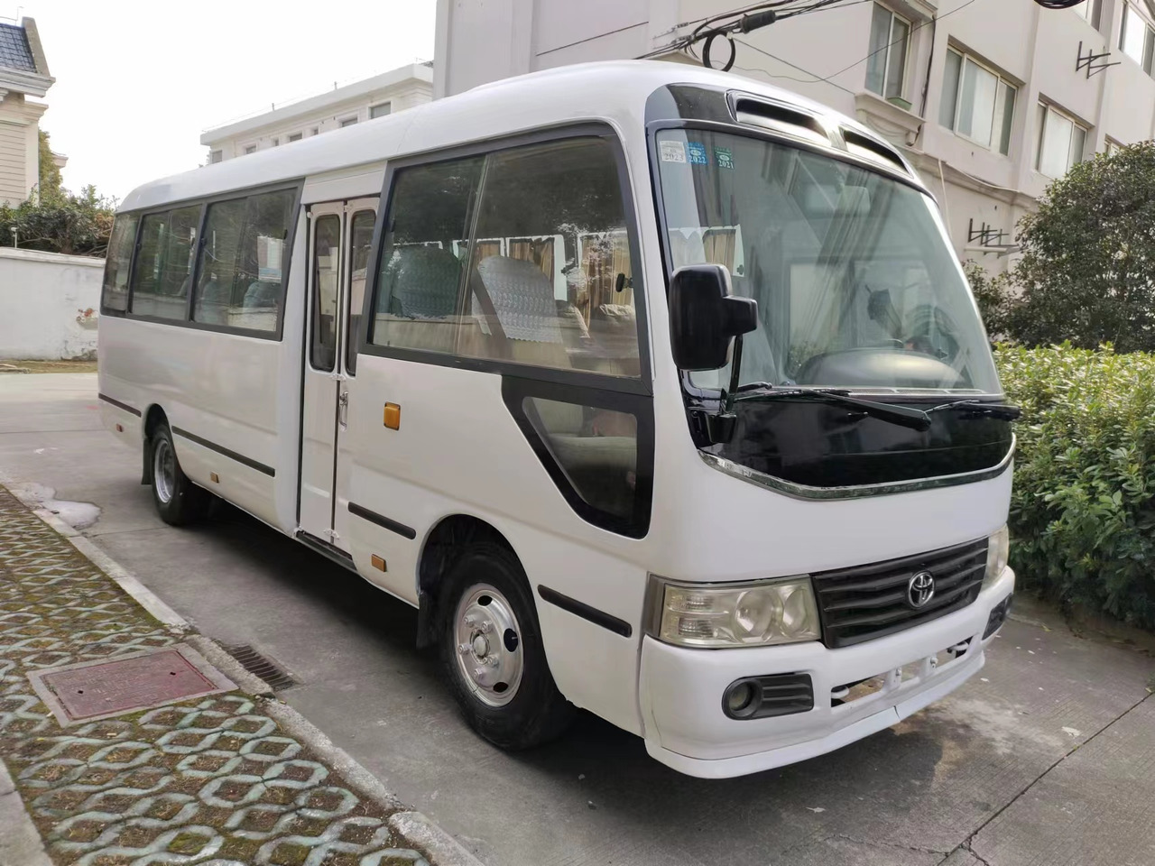 TOYOTA coaster - Minibussi, Pikkubussi: kuva TOYOTA coaster - Minibussi, Pikkubussi TOYOTA coaster - Minibussi, Pikkubussi: kuva TOYOTA coaster - Minibussi, Pikkubussi