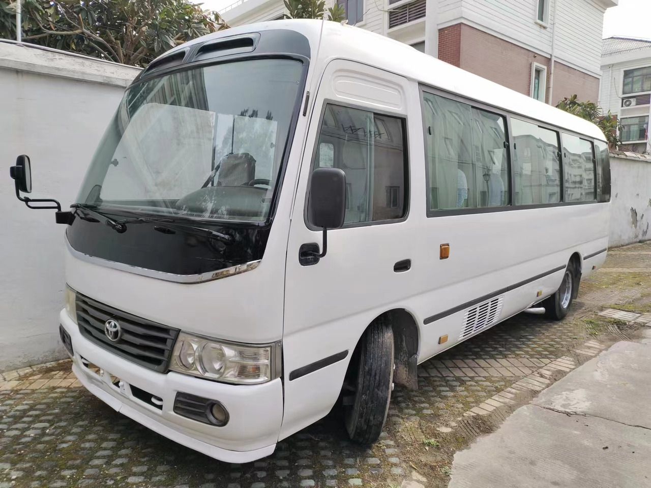TOYOTA coaster - Minibussi, Pikkubussi: kuva TOYOTA coaster - Minibussi, Pikkubussi TOYOTA coaster - Minibussi, Pikkubussi: kuva TOYOTA coaster - Minibussi, Pikkubussi