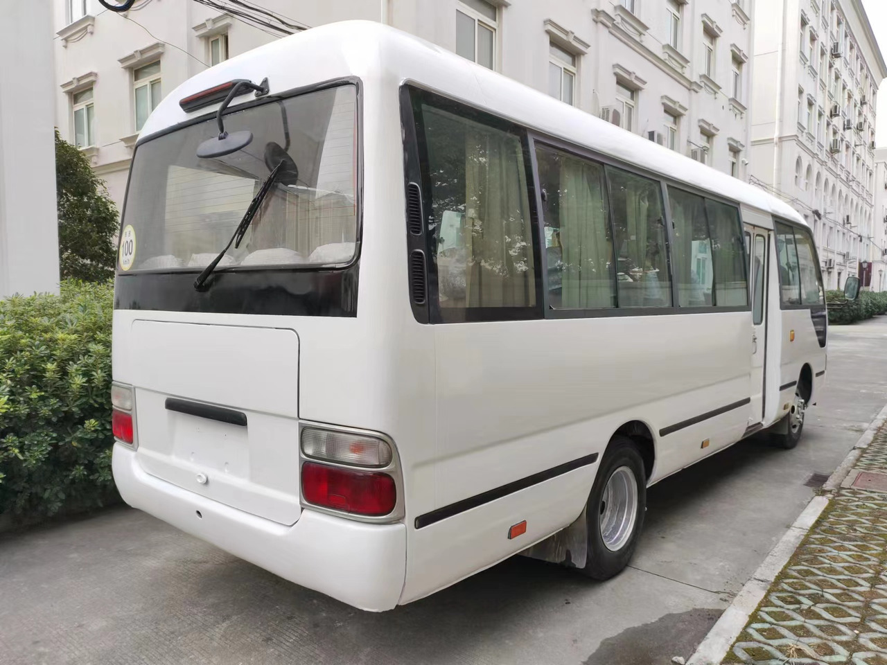 TOYOTA coaster - Minibussi, Pikkubussi: kuva TOYOTA coaster - Minibussi, Pikkubussi TOYOTA coaster - Minibussi, Pikkubussi: kuva TOYOTA coaster - Minibussi, Pikkubussi