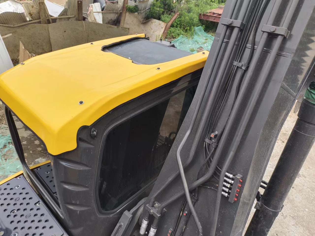 VOLVO EC240 - Telakaivukone: kuva VOLVO EC240 - Telakaivukone VOLVO EC240 - Telakaivukone: kuva VOLVO EC240 - Telakaivukone