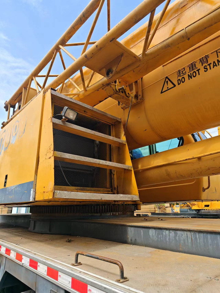 XCMG QY100K-Ⅱ QY100K 100tons - Ajoneuvonosturi: kuva XCMG QY100K-Ⅱ QY100K 100tons - Ajoneuvonosturi XCMG QY100K-Ⅱ QY100K 100tons - Ajoneuvonosturi: kuva XCMG QY100K-Ⅱ QY100K 100tons - Ajoneuvonosturi