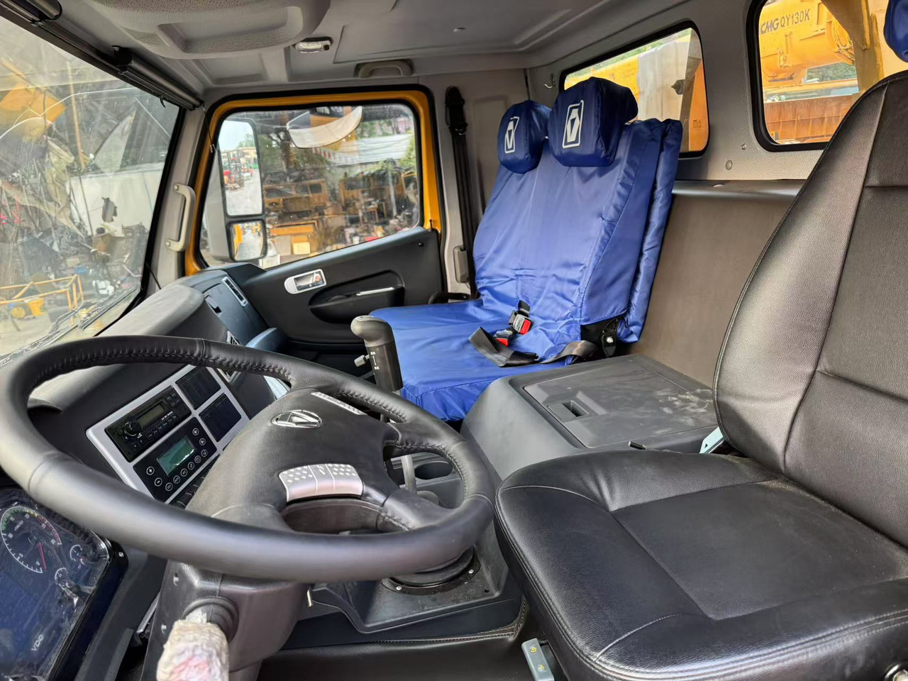 XCMG QY70K - Ajoneuvonosturi: kuva XCMG QY70K - Ajoneuvonosturi XCMG QY70K - Ajoneuvonosturi: kuva XCMG QY70K - Ajoneuvonosturi