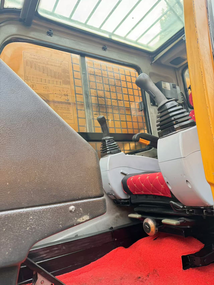 XCMG XCT80 - Ajoneuvonosturi: kuva XCMG XCT80 - Ajoneuvonosturi XCMG XCT80 - Ajoneuvonosturi: kuva XCMG XCT80 - Ajoneuvonosturi