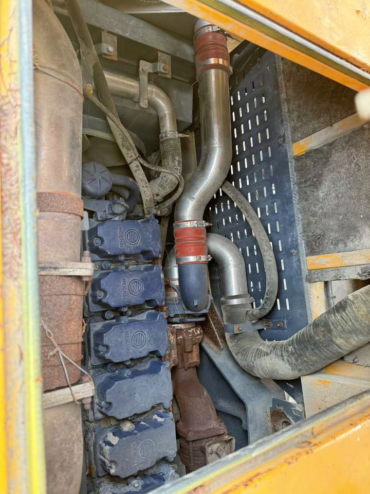 XCMG XCT80 - Ajoneuvonosturi: kuva XCMG XCT80 - Ajoneuvonosturi XCMG XCT80 - Ajoneuvonosturi: kuva XCMG XCT80 - Ajoneuvonosturi