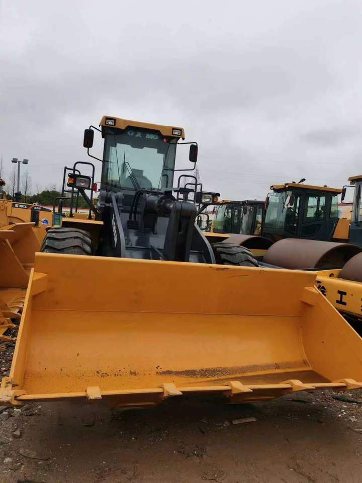 XCMG ZL50GN - Pyöräkuormaaja: kuva XCMG ZL50GN - Pyöräkuormaaja XCMG ZL50GN - Pyöräkuormaaja: kuva XCMG ZL50GN - Pyöräkuormaaja