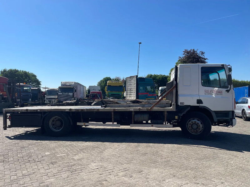 DAF 75.300 FLATBED TRUCK - Lava-kuorma-auto: kuva DAF 75.300 FLATBED TRUCK - Lava-kuorma-auto DAF 75.300 FLATBED TRUCK - Lava-kuorma-auto: kuva DAF 75.300 FLATBED TRUCK - Lava-kuorma-auto
