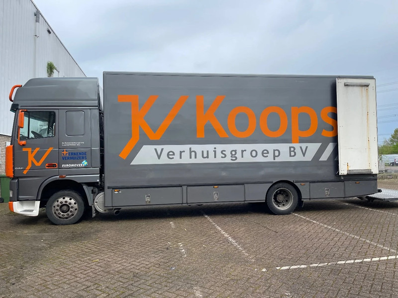 DAF XF 95.380 BOX TRUCK. Netherland Truck - Umpikori kuorma-auto: kuva DAF XF 95.380 BOX TRUCK. Netherland Truck - Umpikori kuorma-auto DAF XF 95.380 BOX TRUCK. Netherland Truck - Umpikori kuorma-auto: kuva DAF XF 95.380 BOX TRUCK. Netherland Truck - Umpikori kuorma-auto