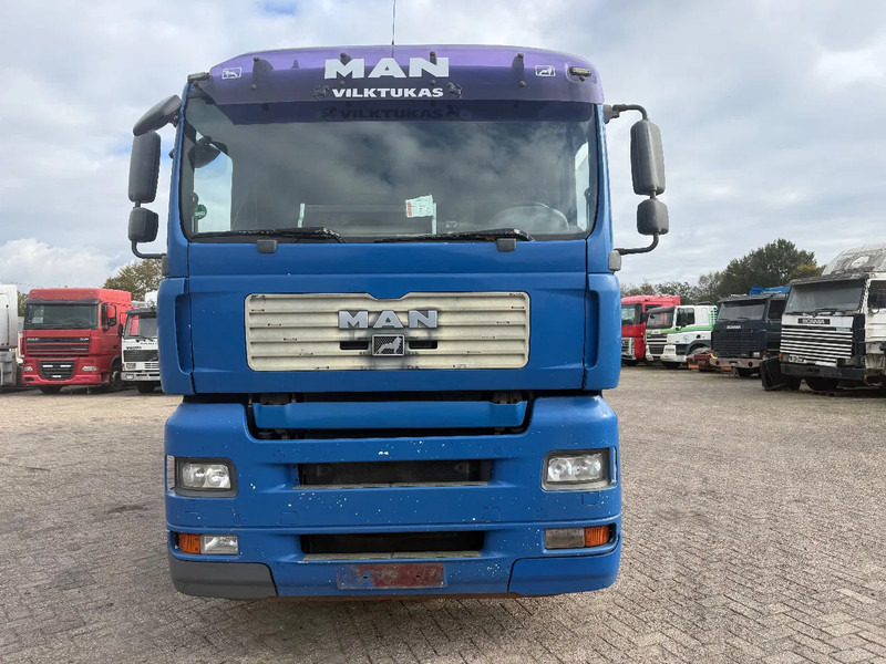 MAN TGA 18.360 BOX TRUCK - Umpikori kuorma-auto: kuva MAN TGA 18.360 BOX TRUCK - Umpikori kuorma-auto MAN TGA 18.360 BOX TRUCK - Umpikori kuorma-auto: kuva MAN TGA 18.360 BOX TRUCK - Umpikori kuorma-auto