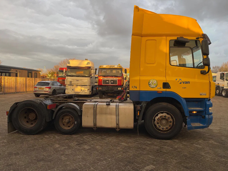 DAF CF 85.410 Tractor unit - Vetopöytäauto: kuva DAF CF 85.410 Tractor unit - Vetopöytäauto DAF CF 85.410 Tractor unit - Vetopöytäauto: kuva DAF CF 85.410 Tractor unit - Vetopöytäauto