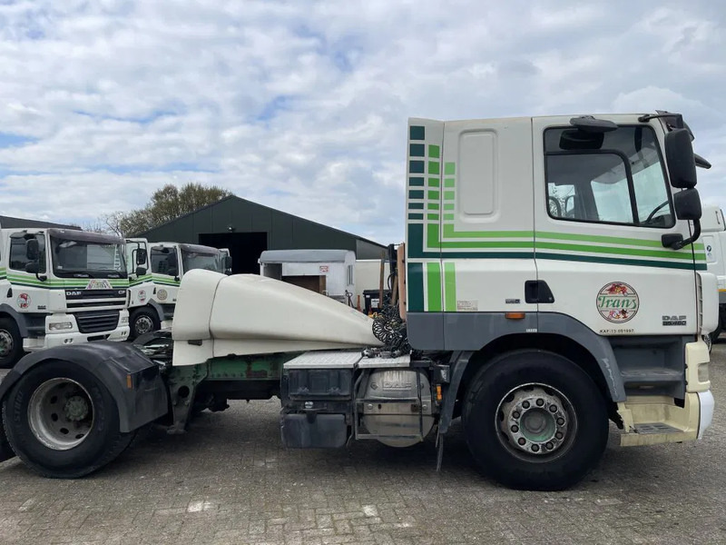 DAF CF 85.460 Tractor unit - Vetopöytäauto: kuva DAF CF 85.460 Tractor unit - Vetopöytäauto DAF CF 85.460 Tractor unit - Vetopöytäauto: kuva DAF CF 85.460 Tractor unit - Vetopöytäauto