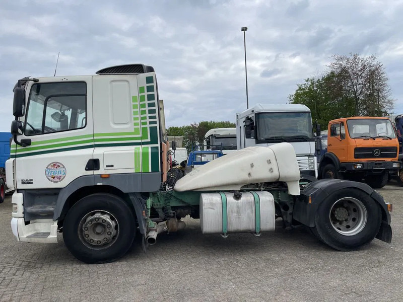 DAF CF 85.460 Tractor unit - Vetopöytäauto: kuva DAF CF 85.460 Tractor unit - Vetopöytäauto DAF CF 85.460 Tractor unit - Vetopöytäauto: kuva DAF CF 85.460 Tractor unit - Vetopöytäauto