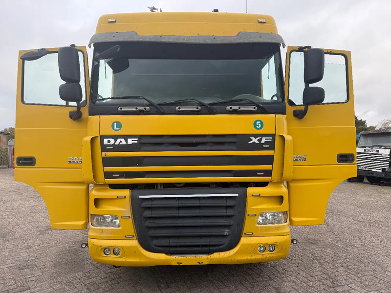 DAF XF 105.410 Tractor unit - Vetopöytäauto: kuva DAF XF 105.410 Tractor unit - Vetopöytäauto DAF XF 105.410 Tractor unit - Vetopöytäauto: kuva DAF XF 105.410 Tractor unit - Vetopöytäauto