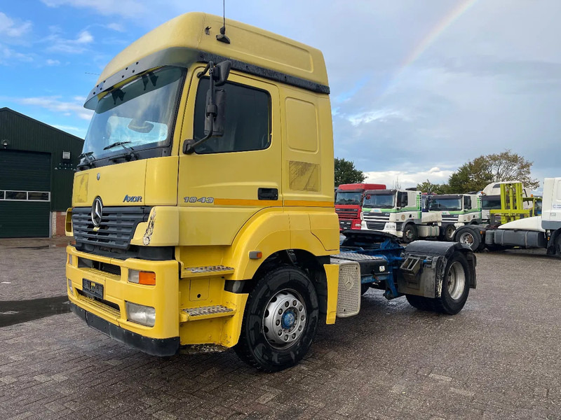 Mercedes-Benz Axor 1843 Tractor unit - Vetopöytäauto: kuva Mercedes-Benz Axor 1843 Tractor unit - Vetopöytäauto Mercedes-Benz Axor 1843 Tractor unit - Vetopöytäauto: kuva Mercedes-Benz Axor 1843 Tractor unit - Vetopöytäauto