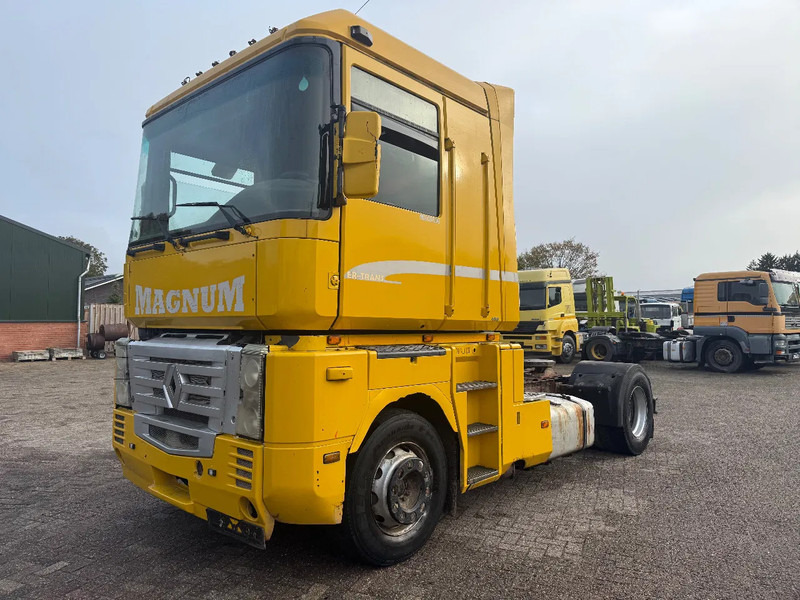 Renault Magnum 430 Tractor unit - Vetopöytäauto: kuva Renault Magnum 430 Tractor unit - Vetopöytäauto Renault Magnum 430 Tractor unit - Vetopöytäauto: kuva Renault Magnum 430 Tractor unit - Vetopöytäauto