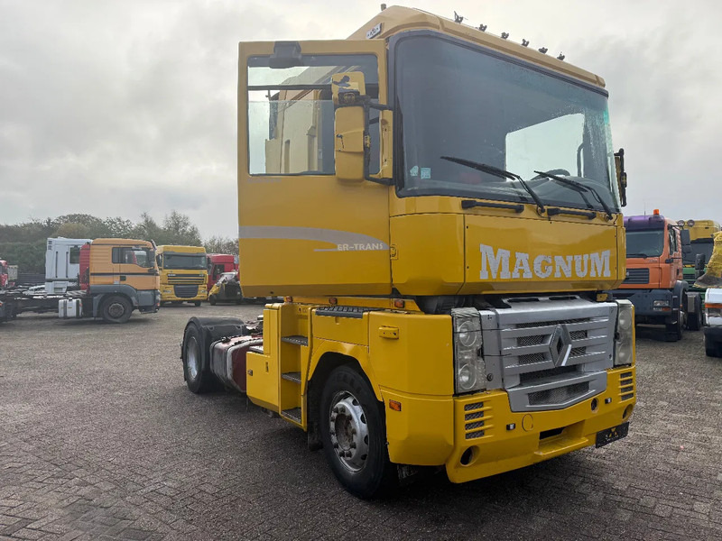 Renault Magnum 430 Tractor unit - Vetopöytäauto: kuva Renault Magnum 430 Tractor unit - Vetopöytäauto Renault Magnum 430 Tractor unit - Vetopöytäauto: kuva Renault Magnum 430 Tractor unit - Vetopöytäauto