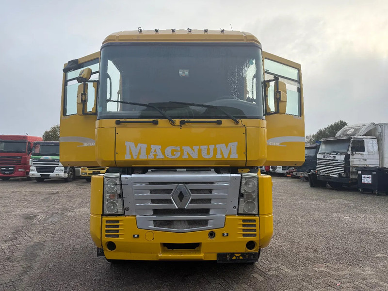 Renault Magnum 430 Tractor unit - Vetopöytäauto: kuva Renault Magnum 430 Tractor unit - Vetopöytäauto Renault Magnum 430 Tractor unit - Vetopöytäauto: kuva Renault Magnum 430 Tractor unit - Vetopöytäauto